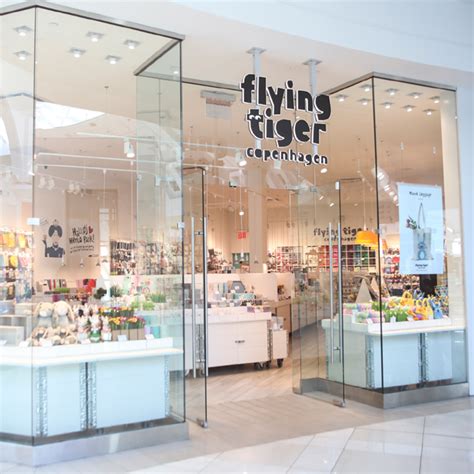 flying tiger store usa